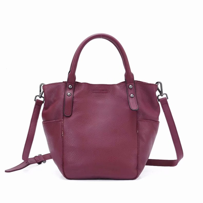 Fashion Leather Tote Bag Purse Organizer Bag LH2803_4 Colors