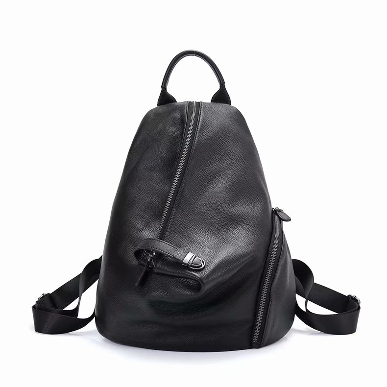 Soft Leather Womens Crossbody Bag LH2814_5 Colors