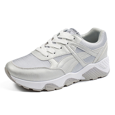 Women's Sneakers - Laces / Sporty / Trainers Women's Sneakers - Laces / Sporty / Trainers